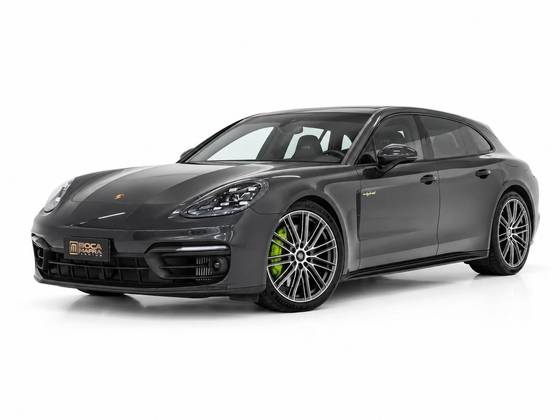 PORSCHE PANAMERA 2.9 V6 E-HYBRID 4 SPORT TURISMO PDK
